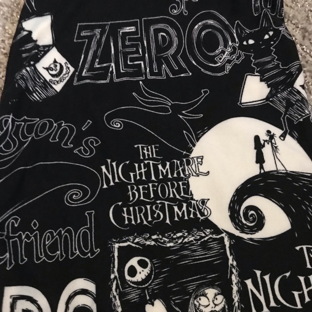OS Disney Lularoe Zero NBC leggings NWT